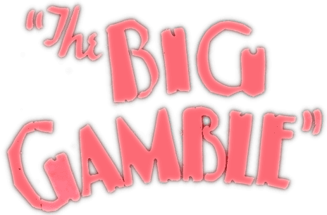 The Big Gamble logo