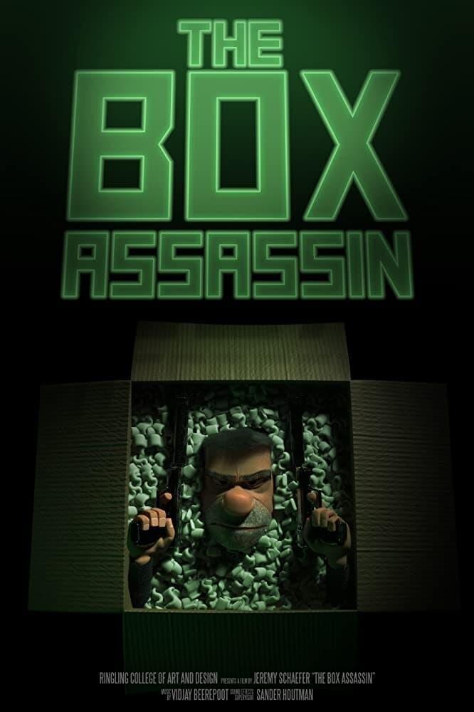 The Box Assassin poster
