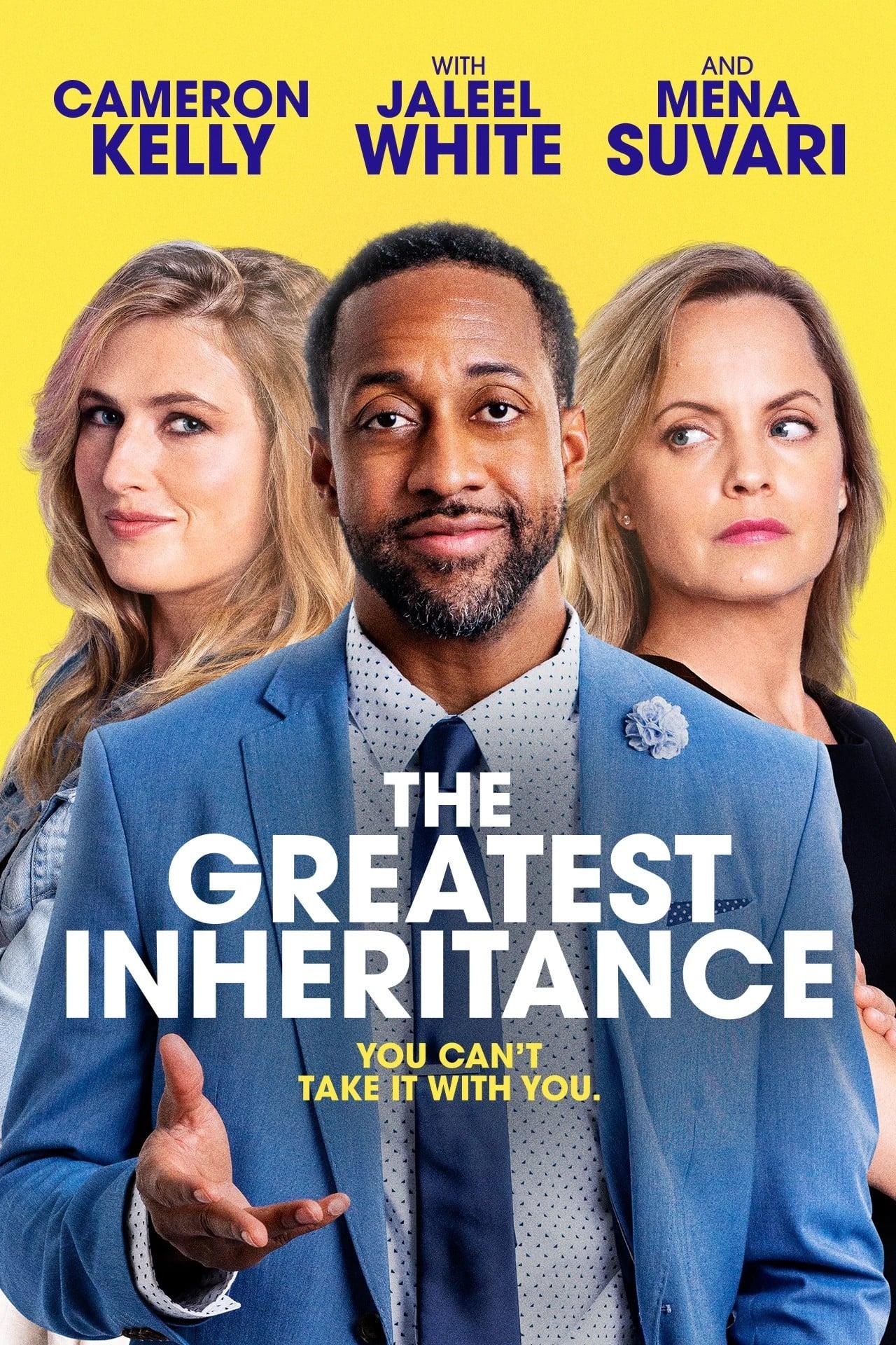 The Greatest Inheritance poster