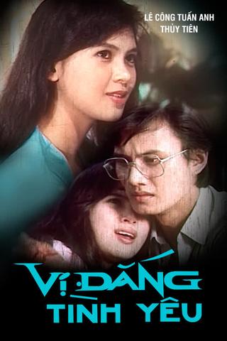 Vị Đắng Tình Yêu poster