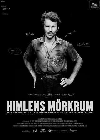 Himlens mörkrum poster