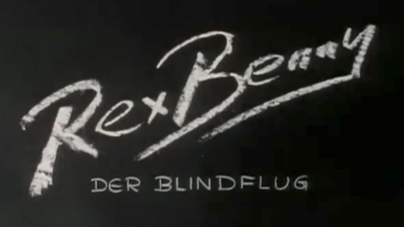 Rex Benny - Blind Flight backdrop