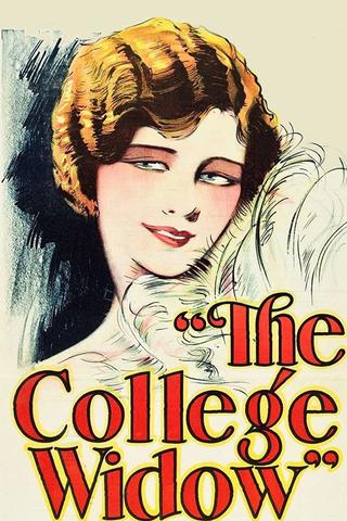 The College Widow poster