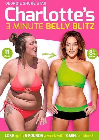 Charlotte's 3 Minute Belly Blitz poster