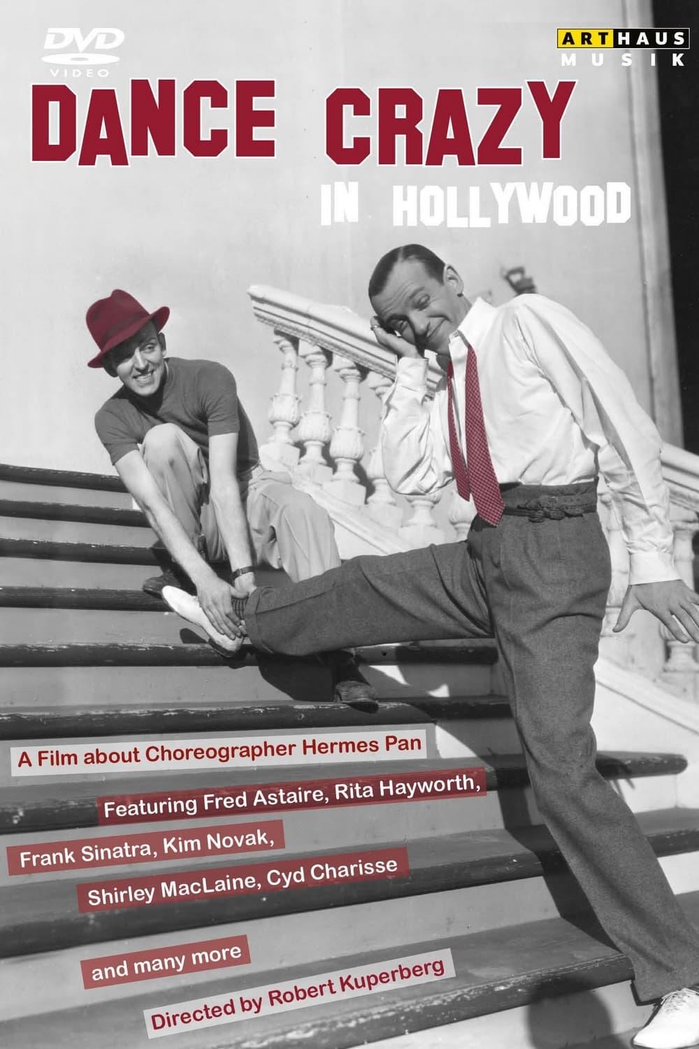 Dance Crazy in Hollywood poster