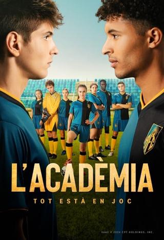 The Academy poster