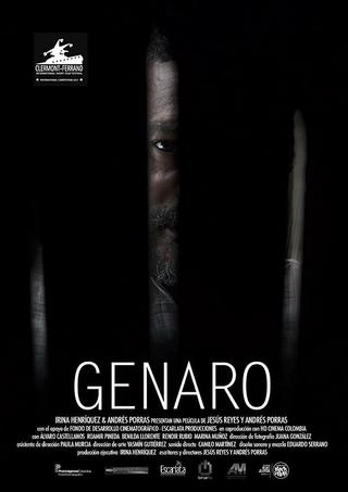 Genaro poster