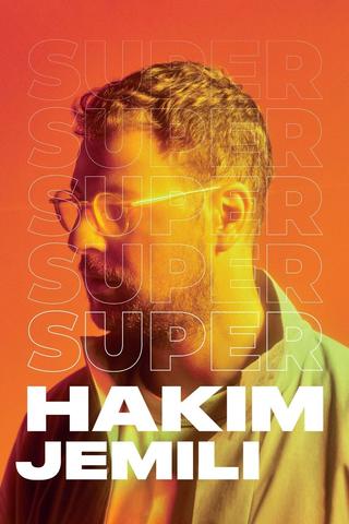 Hakim Jemili : Super poster