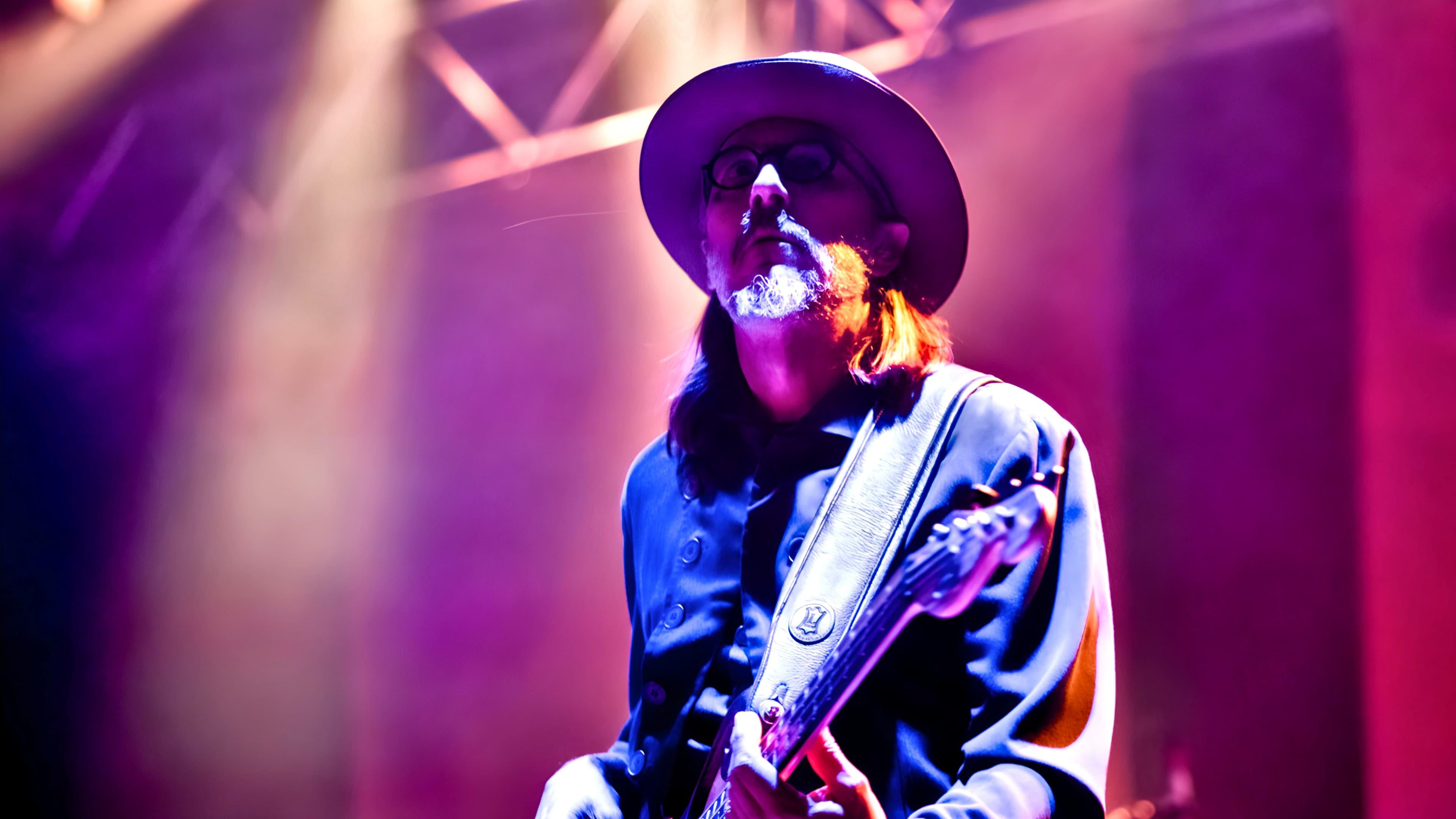 The Claypool Lennon Delirium: Live at House of Blues backdrop