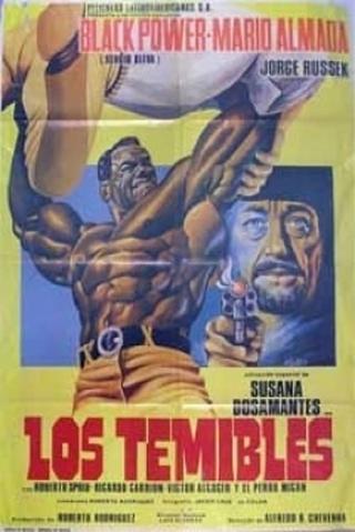 Los temibles poster