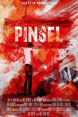 Pinsel poster