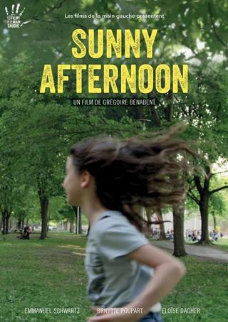 Sunny Afternoon poster