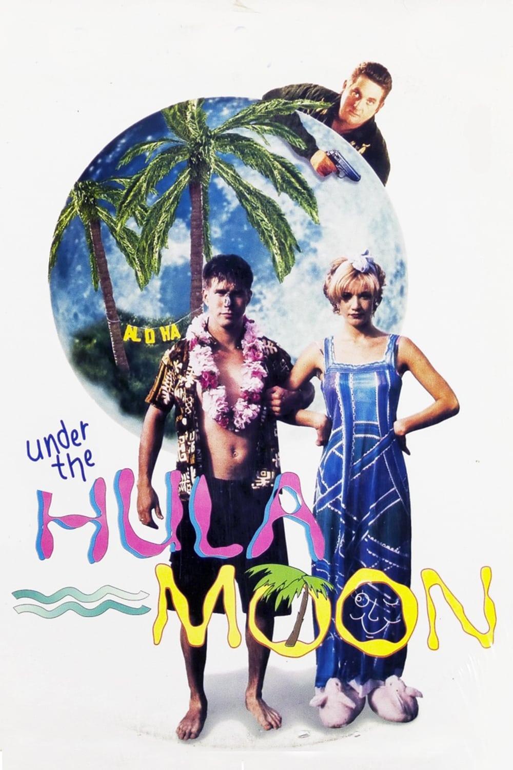 Under the Hula Moon poster