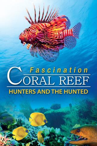 Fascination Coral Reef: Hunters and the Hunted poster