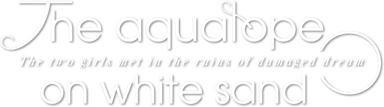 The aquatope on white sand logo