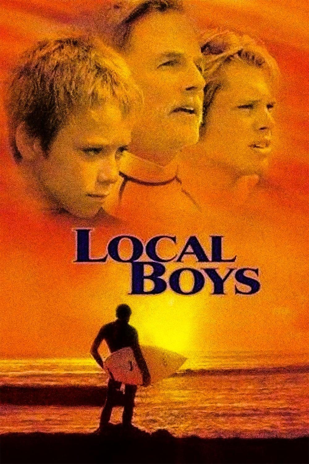 Local Boys poster