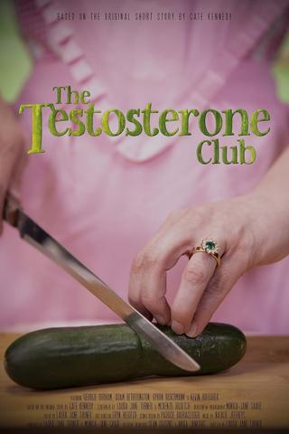The Testosterone Club poster