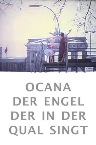 Ocana, der Engel der in der Qual singt poster