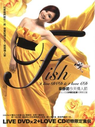 Fish Leong: Today Is Our Valentine's Day Concert poster