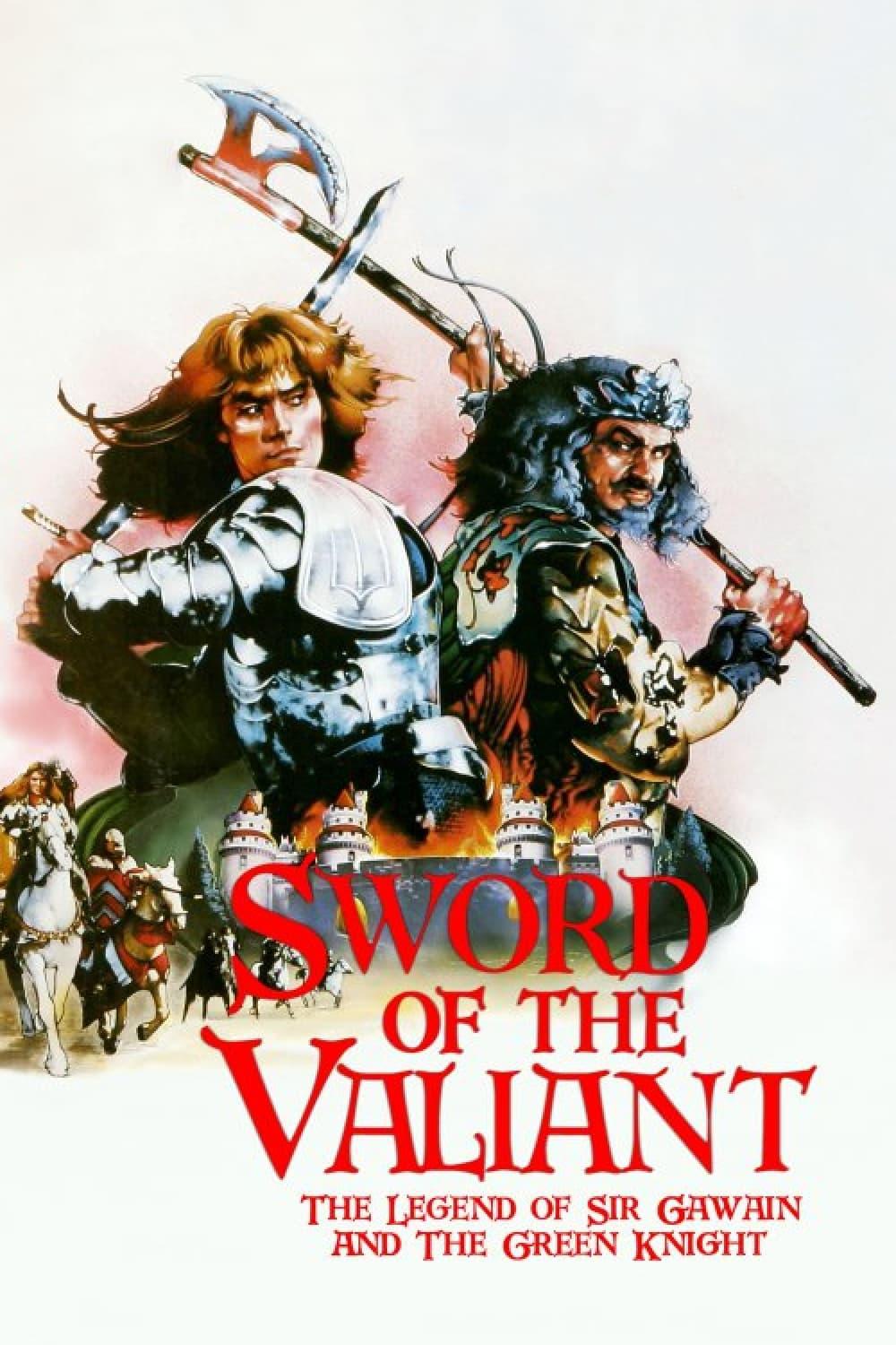 Sword of the Valiant: The Legend of Sir Gawain and the Green Knight poster