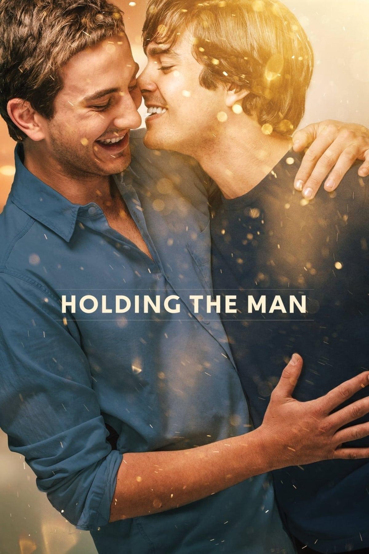 Holding the Man poster