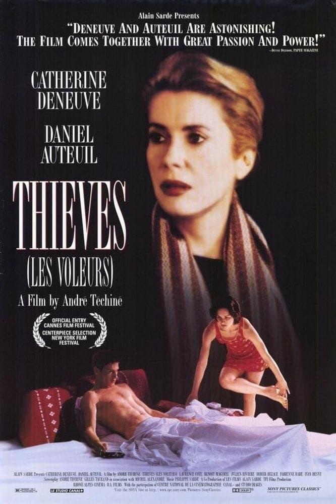 Thieves poster