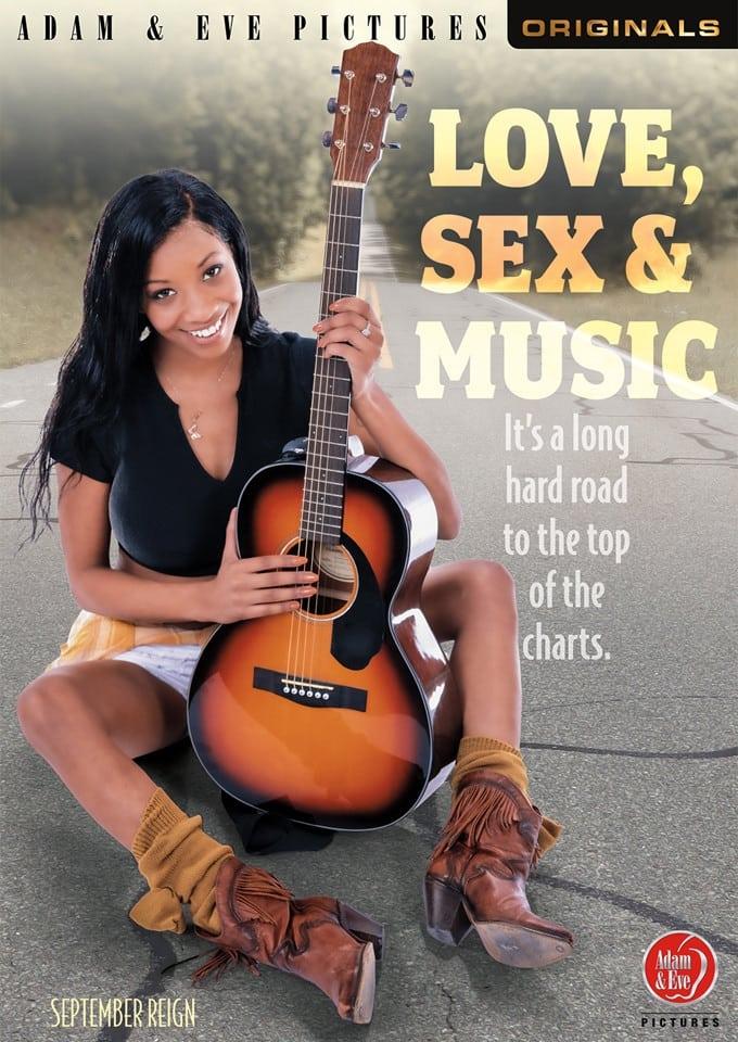 Love, Sex & Music poster