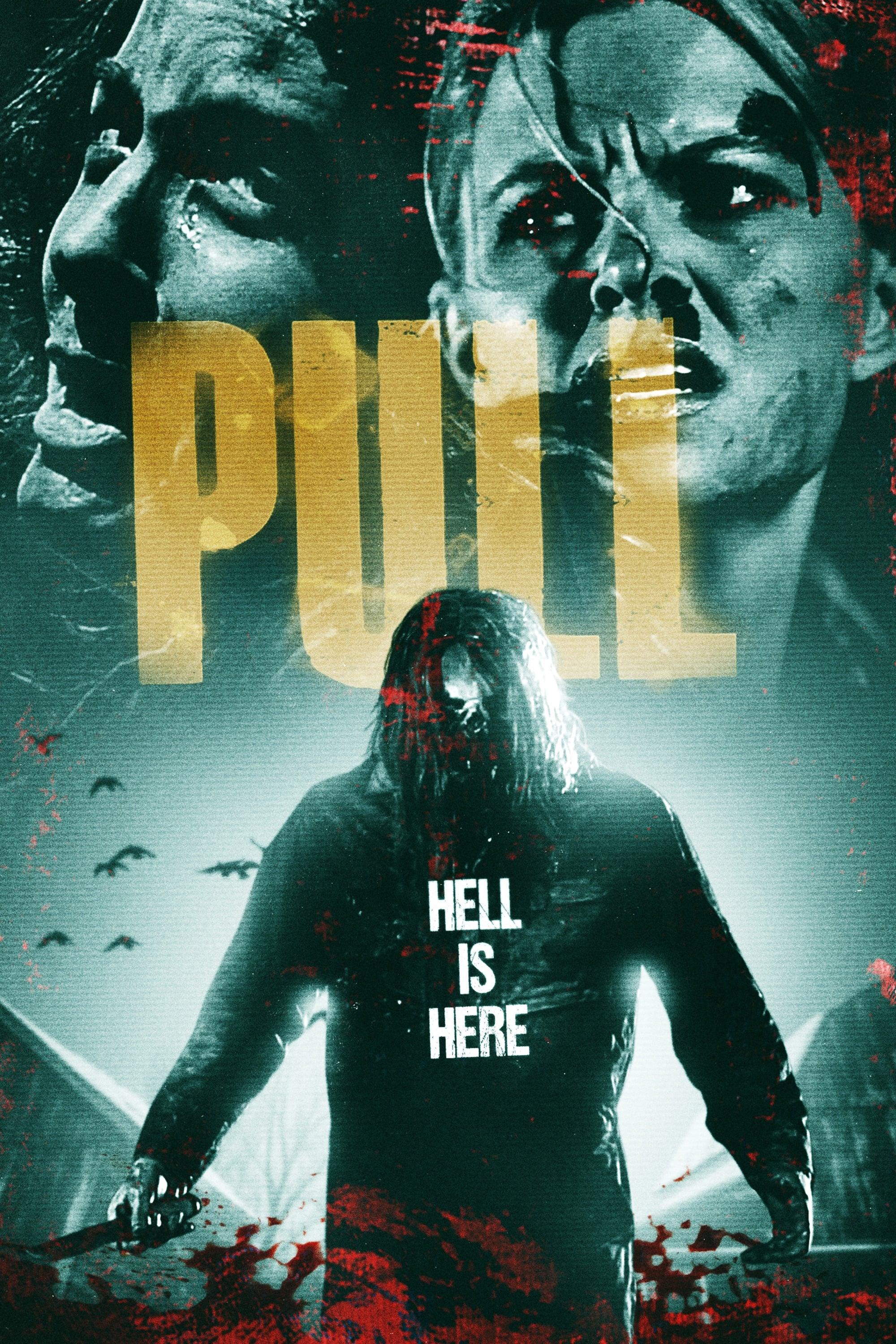 Pull poster