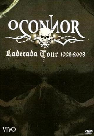 O'Connor: Ladécada tour 1998-2008 poster