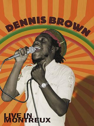 Dennis Brown: Live at Montreux poster