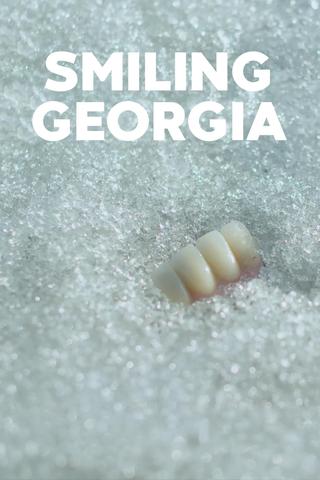 Smiling Georgia poster