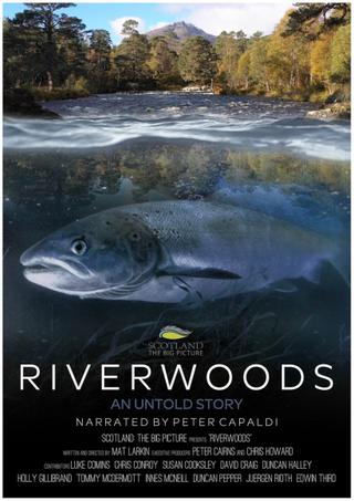 Riverwoods: An Untold Story poster