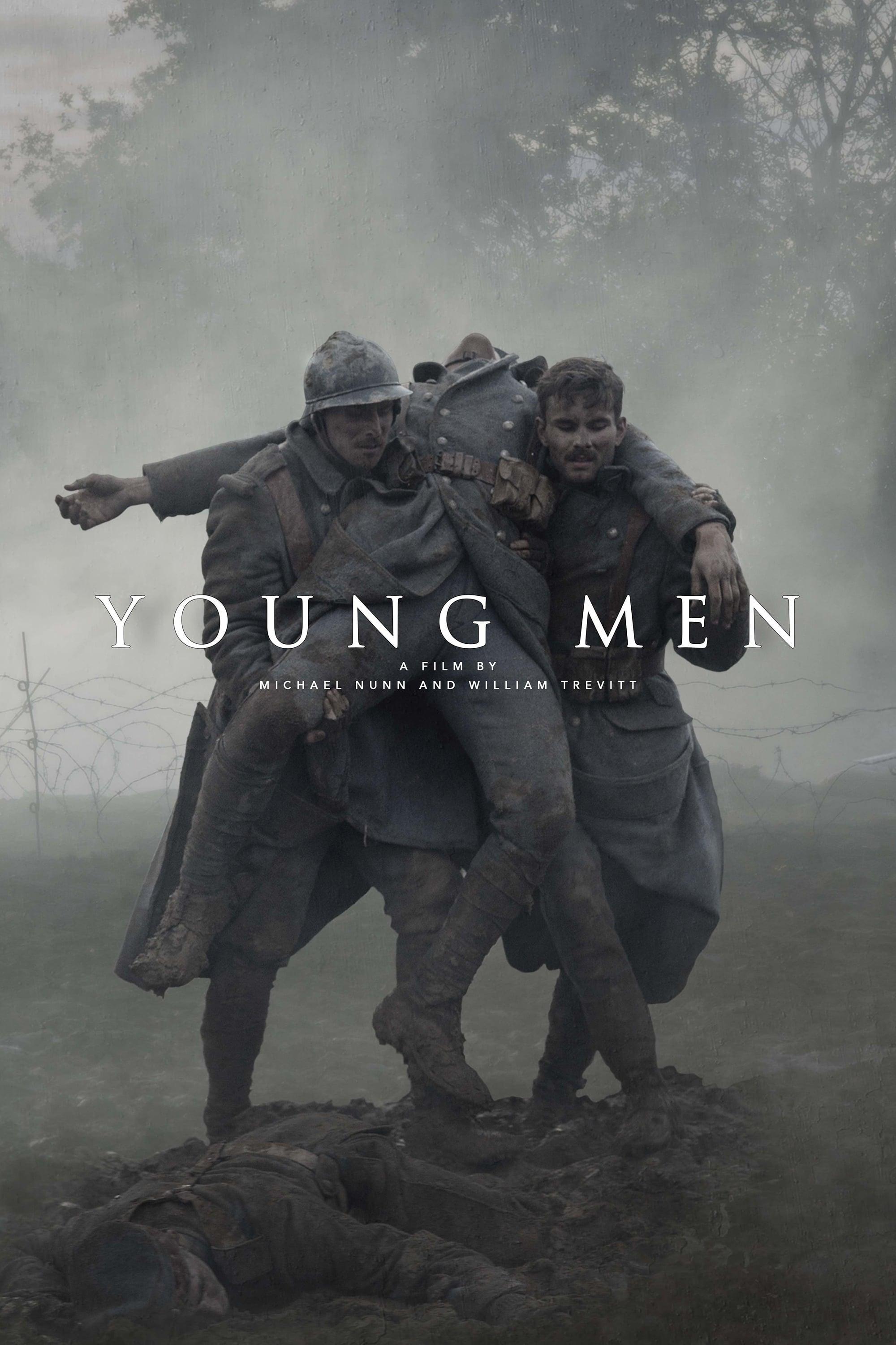 Young Men poster