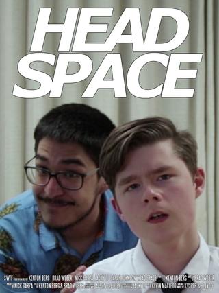 HEAD SPACE poster