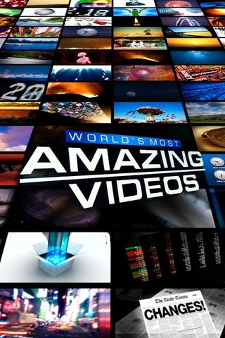 World's Most Amazing Videos poster