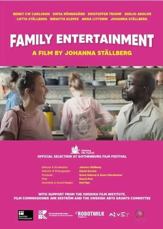 Family Entertainment poster