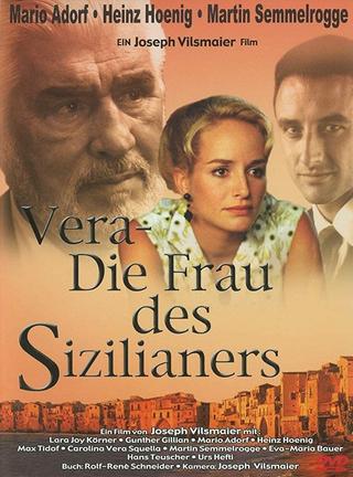 Vera – Die Frau des Sizilianers poster