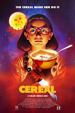 Cereal poster