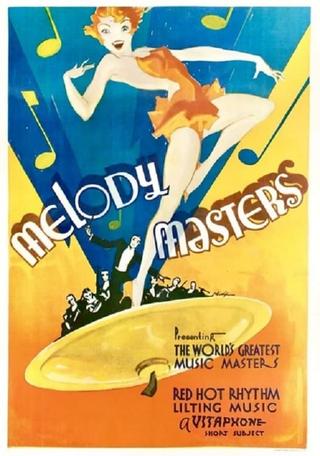 All Star Melody Masters poster