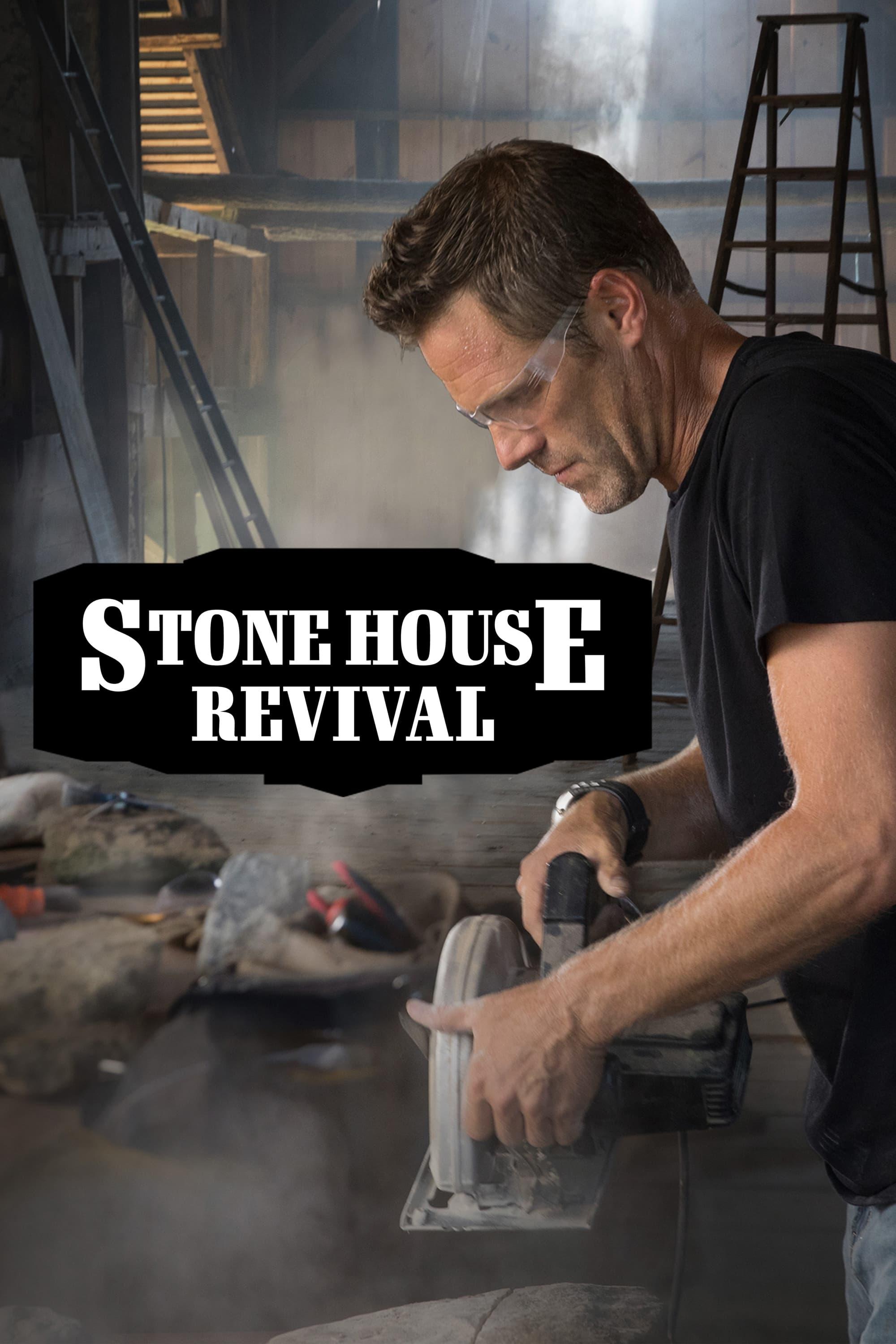 Stone House Revival poster