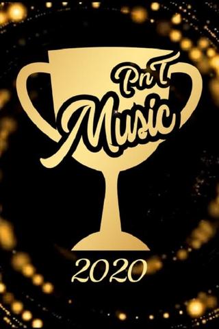 Pnt Music Awards 2020 poster