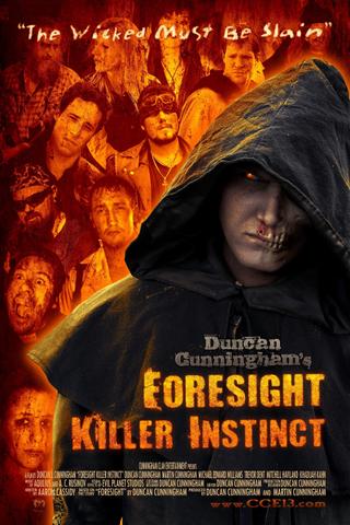 Foresight Killer Instinct poster
