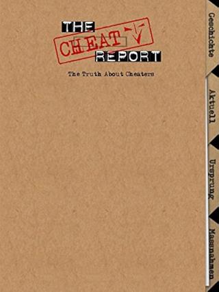 The Cheat Report poster