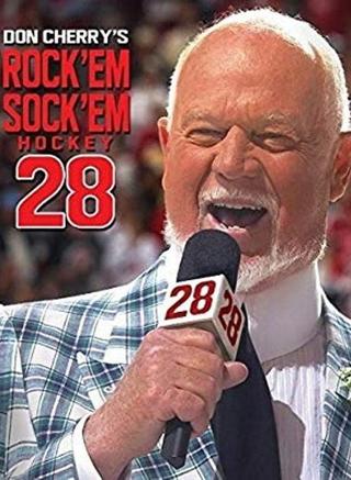 Don Cherry's Rock 'em Sock 'em Hockey 28 poster