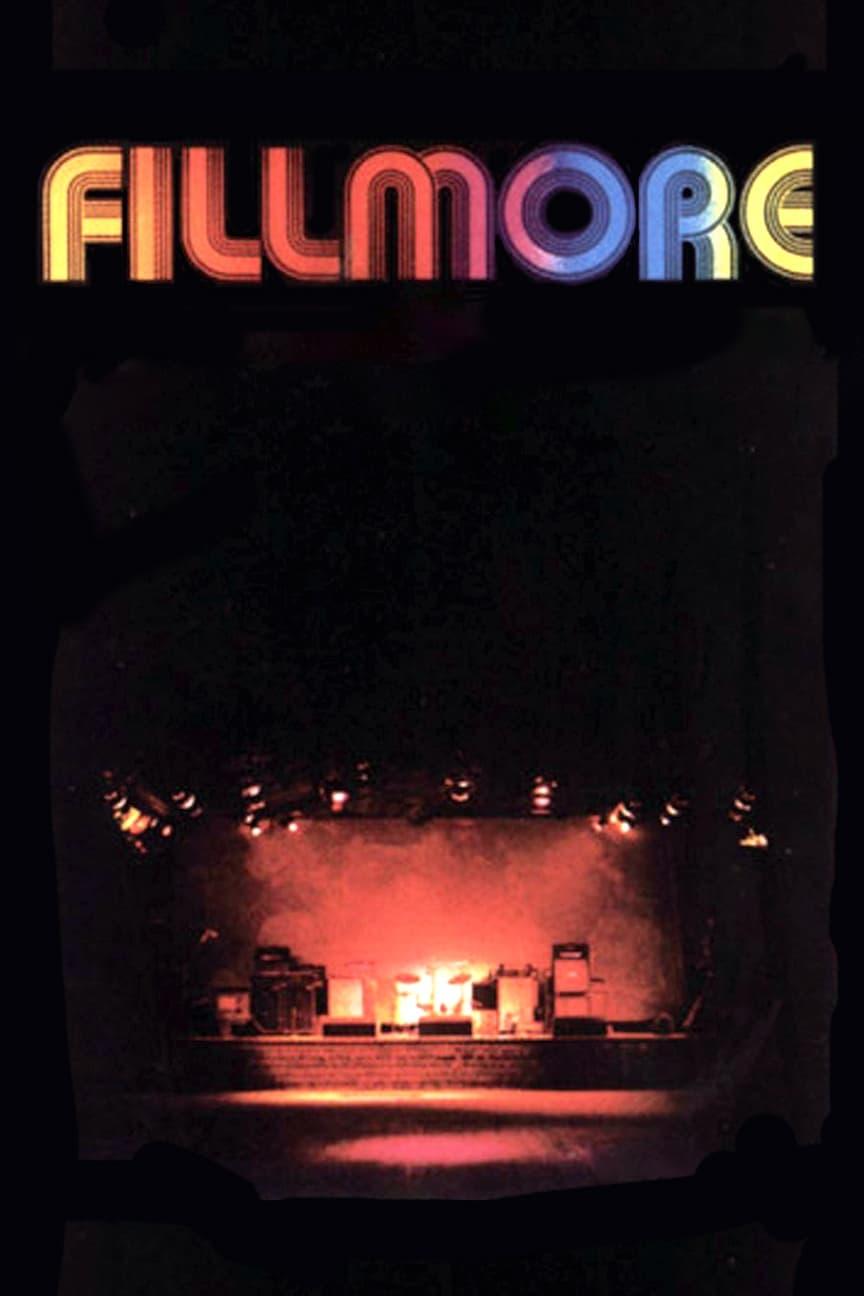 Fillmore poster