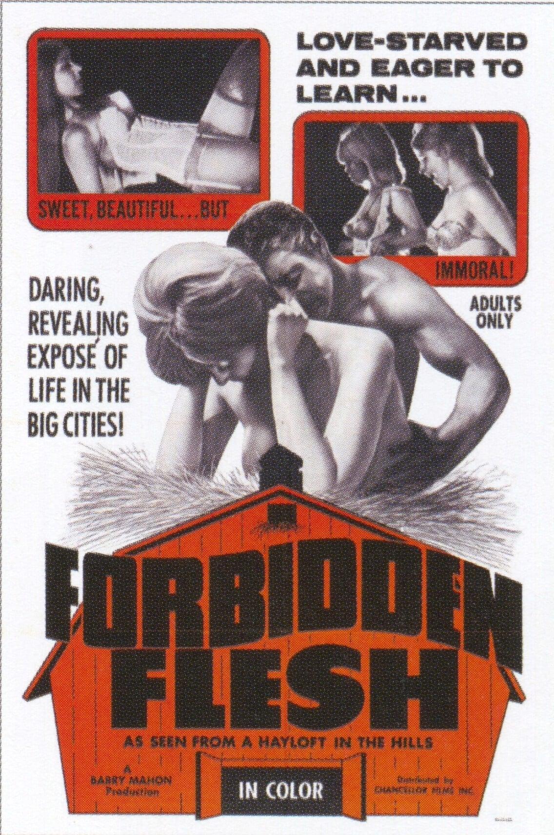 Forbidden Flesh poster