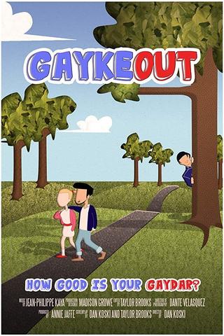 Gayke Out poster