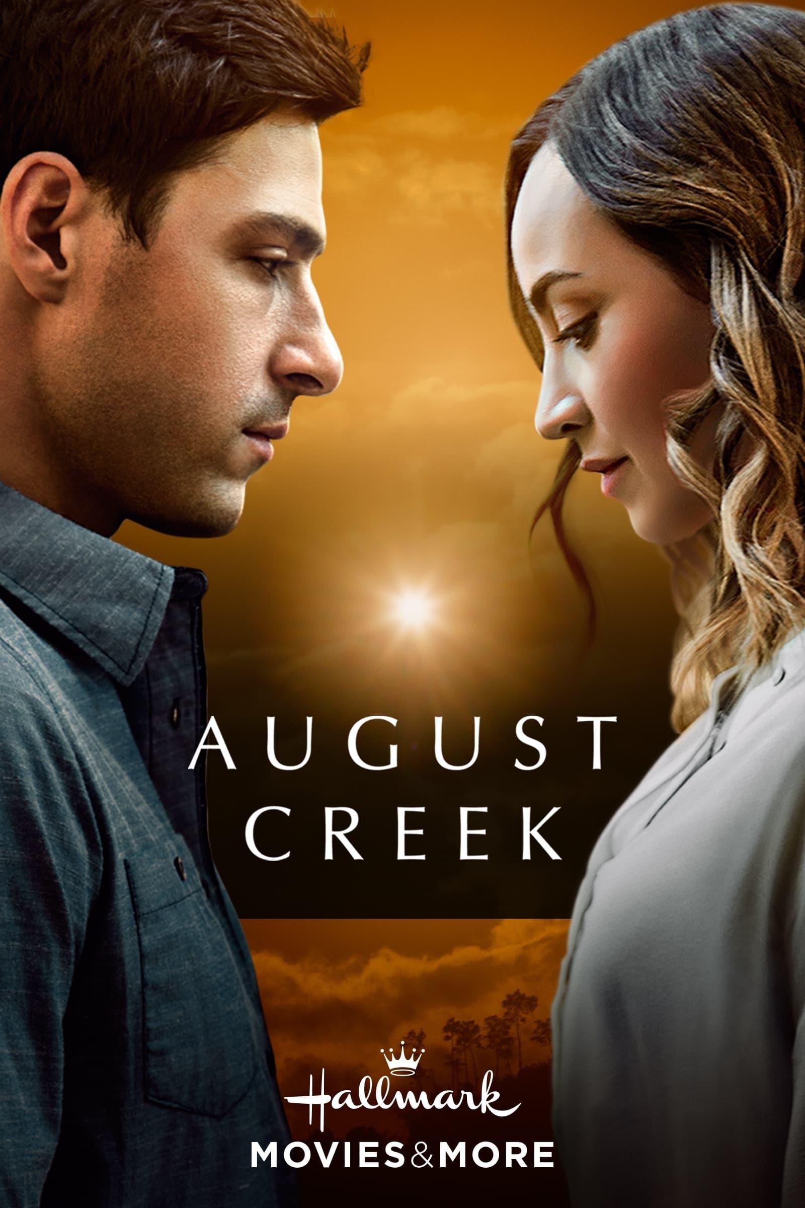 August Creek poster