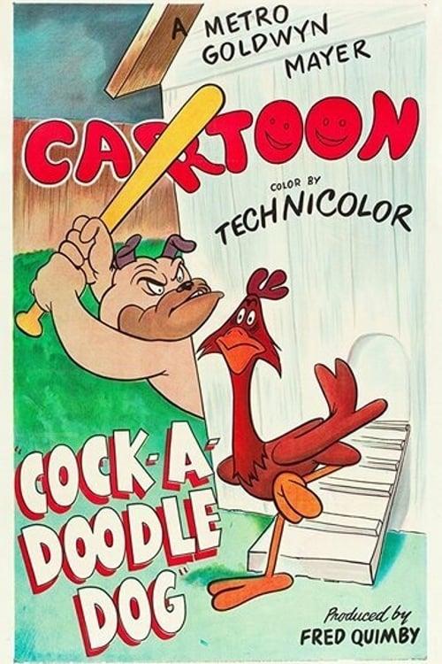 Cock-a-Doodle Dog poster