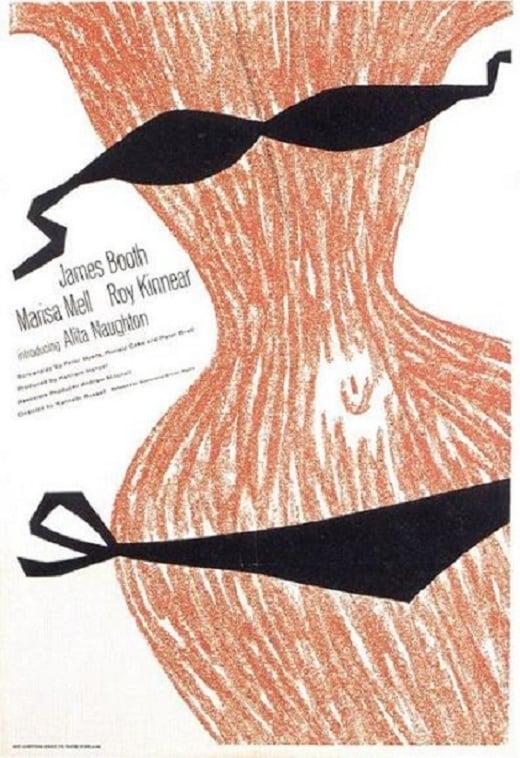 French Dressing poster